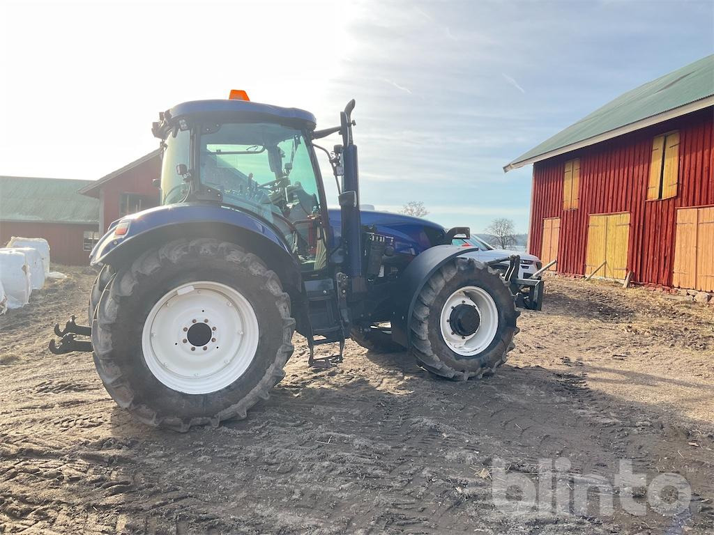 NEW HOLLAND T6080 - Tractor: foto 4 NEW HOLLAND T6080 - Tractor: foto 4