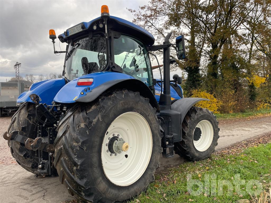 New Holland T7 230 (2018) - Tractor: foto 3 New Holland T7 230 (2018) - Tractor: foto 3