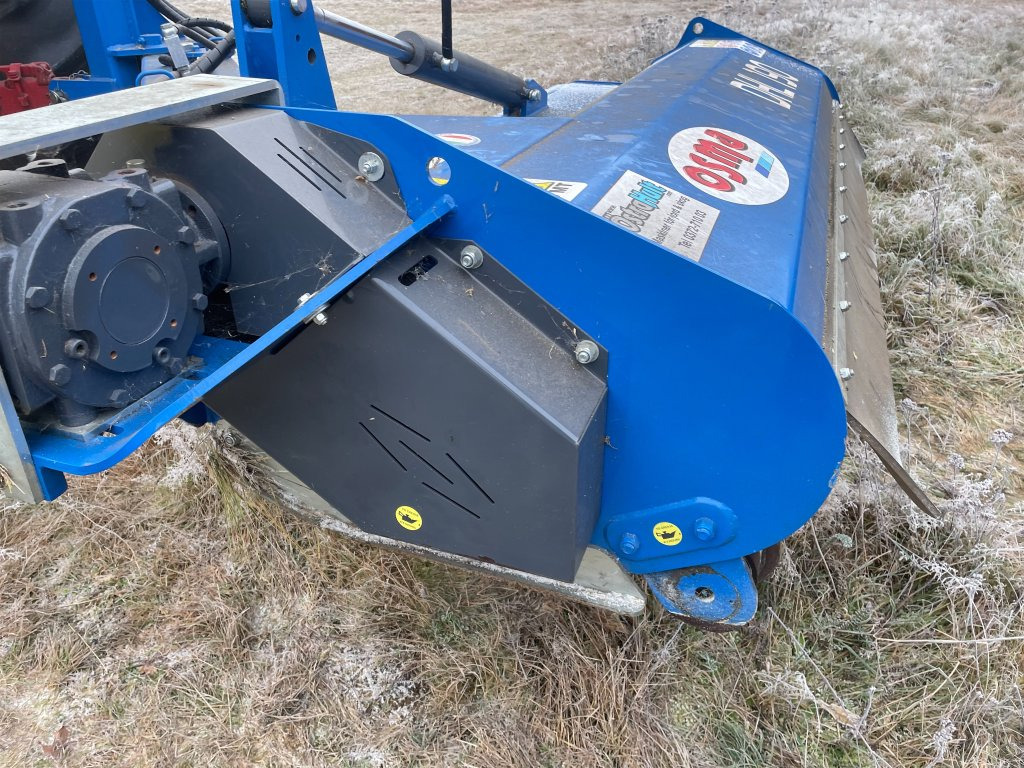 Osma DHL190 - Desbrozadora lateral: foto 4 Osma DHL190 - Desbrozadora lateral: foto 4