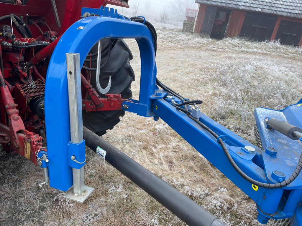 Osma DHL190 - Desbrozadora lateral: foto 2 Osma DHL190 - Desbrozadora lateral: foto 2