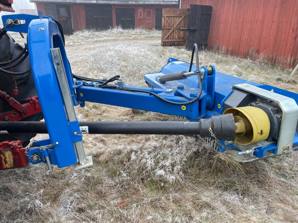 Osma DHL190 - Desbrozadora lateral: foto 1 Osma DHL190 - Desbrozadora lateral: foto 1