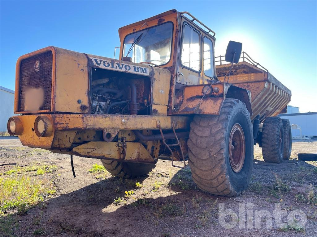 BM VOLVO DR 860 - Otros maquinaria: foto 1 BM VOLVO DR 860 - Otros maquinaria: foto 1