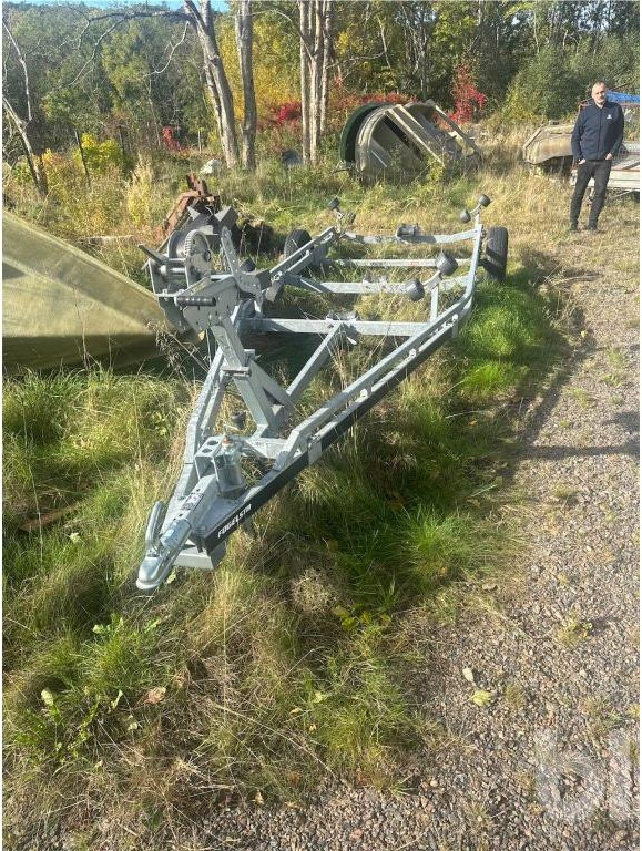 FOGELSTA 1250kg - Otros maquinaria: foto 5 FOGELSTA 1250kg - Otros maquinaria: foto 5