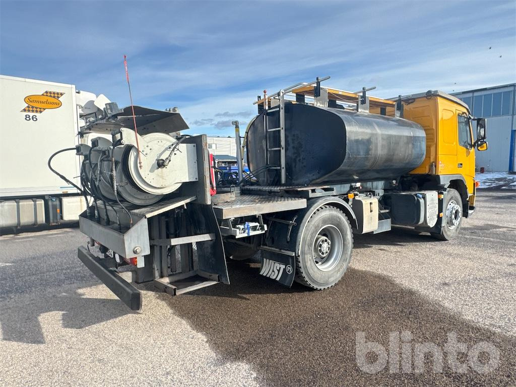 VOLVO FM 300-380 42 JMNL - Otros maquinaria: foto 5 VOLVO FM 300-380 42 JMNL - Otros maquinaria: foto 5