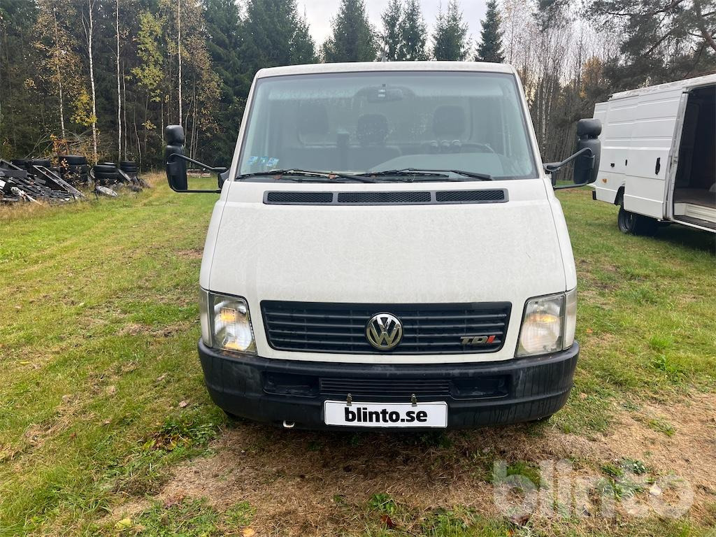 VW Transporter LT46 TDI - Otros maquinaria: foto 2 VW Transporter LT46 TDI - Otros maquinaria: foto 2