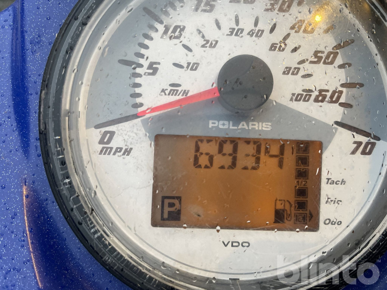 POLARIS SPORTSMAN 450 - Cuadrimoto: foto 5 POLARIS SPORTSMAN 450 - Cuadrimoto: foto 5