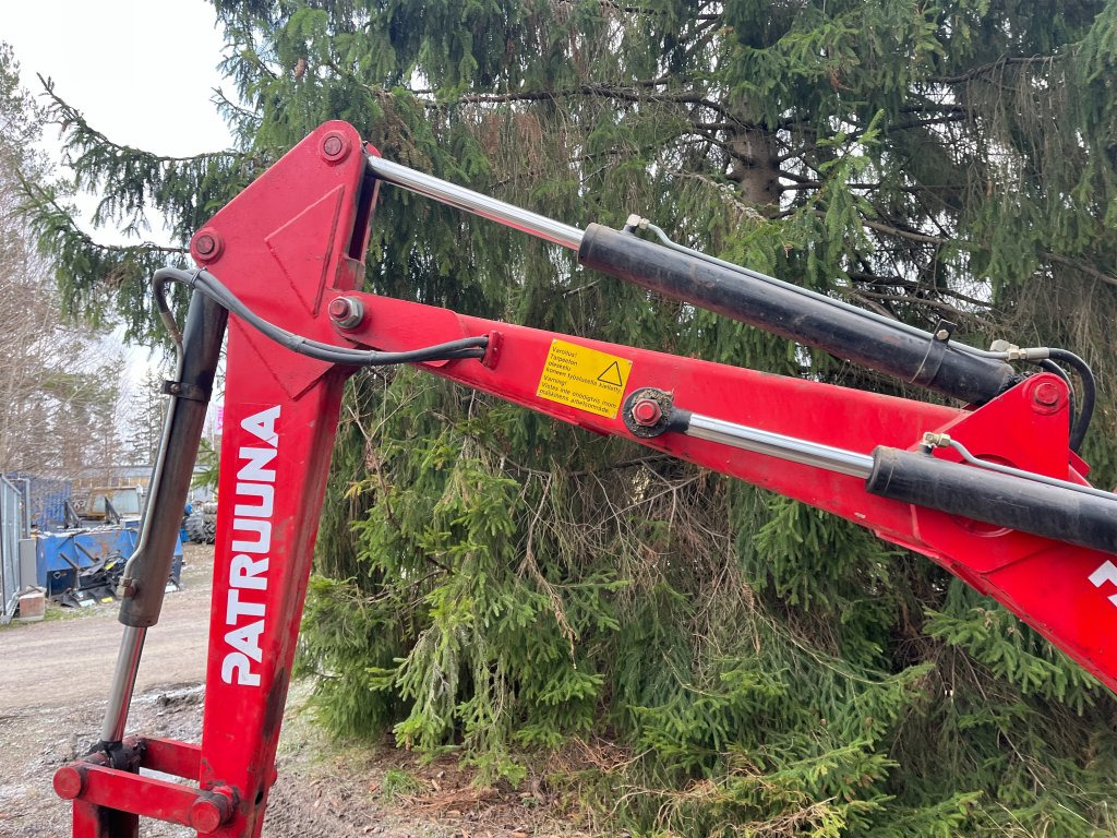 Excavadora Patruuna 10: foto 10 Excavadora Patruuna 10: foto 10