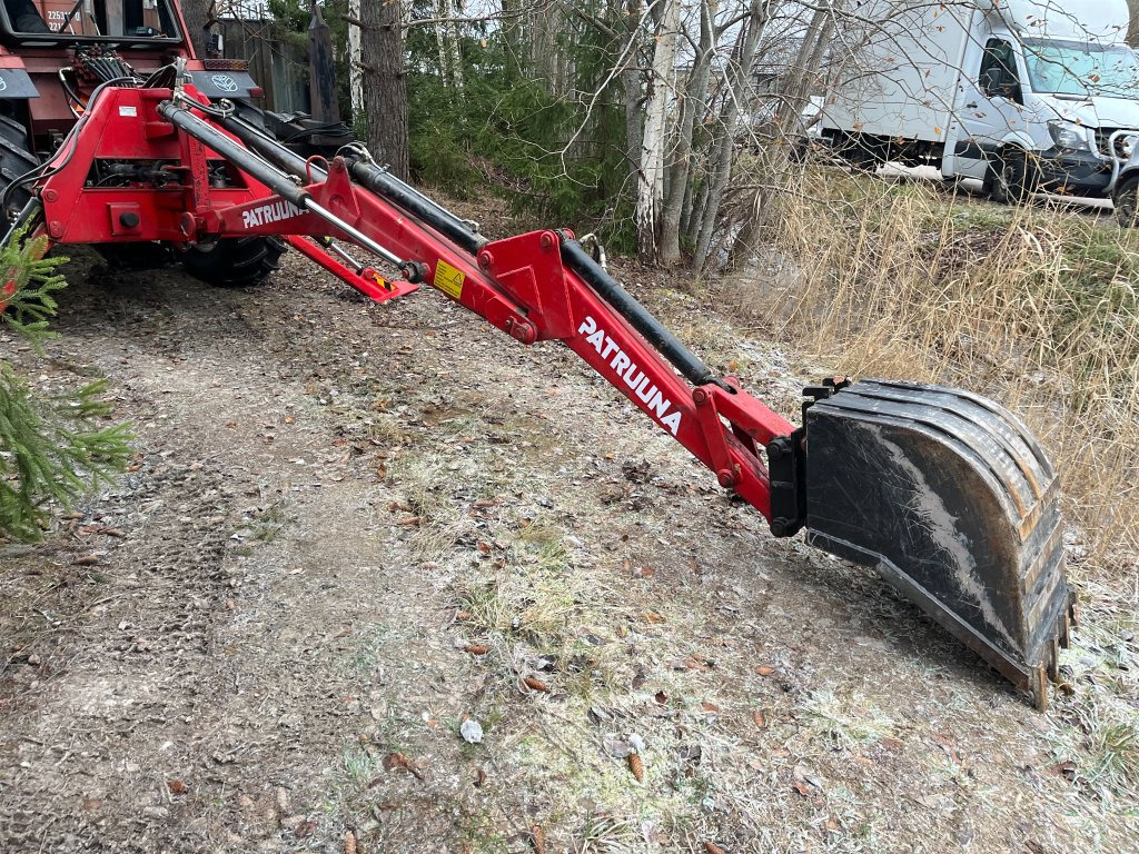 Excavadora Patruuna 10: foto 21 Excavadora Patruuna 10: foto 21