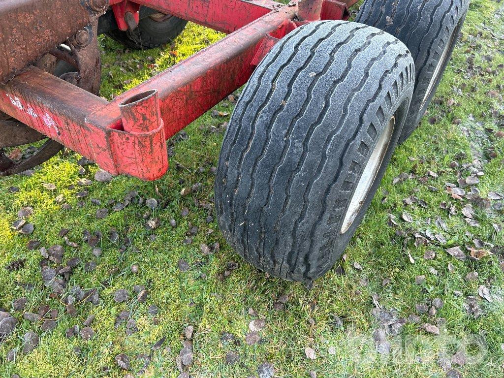 Patruuna 50 - Remolque forestal: foto 5 Patruuna 50 - Remolque forestal: foto 5