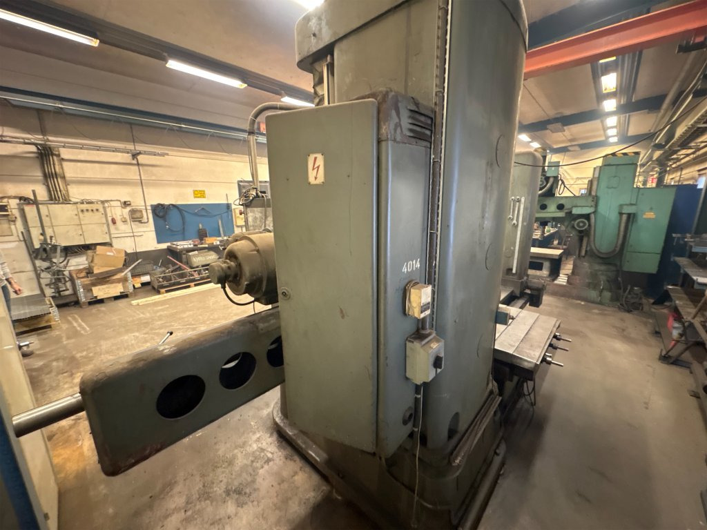 Plauert-Wetzel - Mandrinadora: foto 4 Plauert-Wetzel - Mandrinadora: foto 4