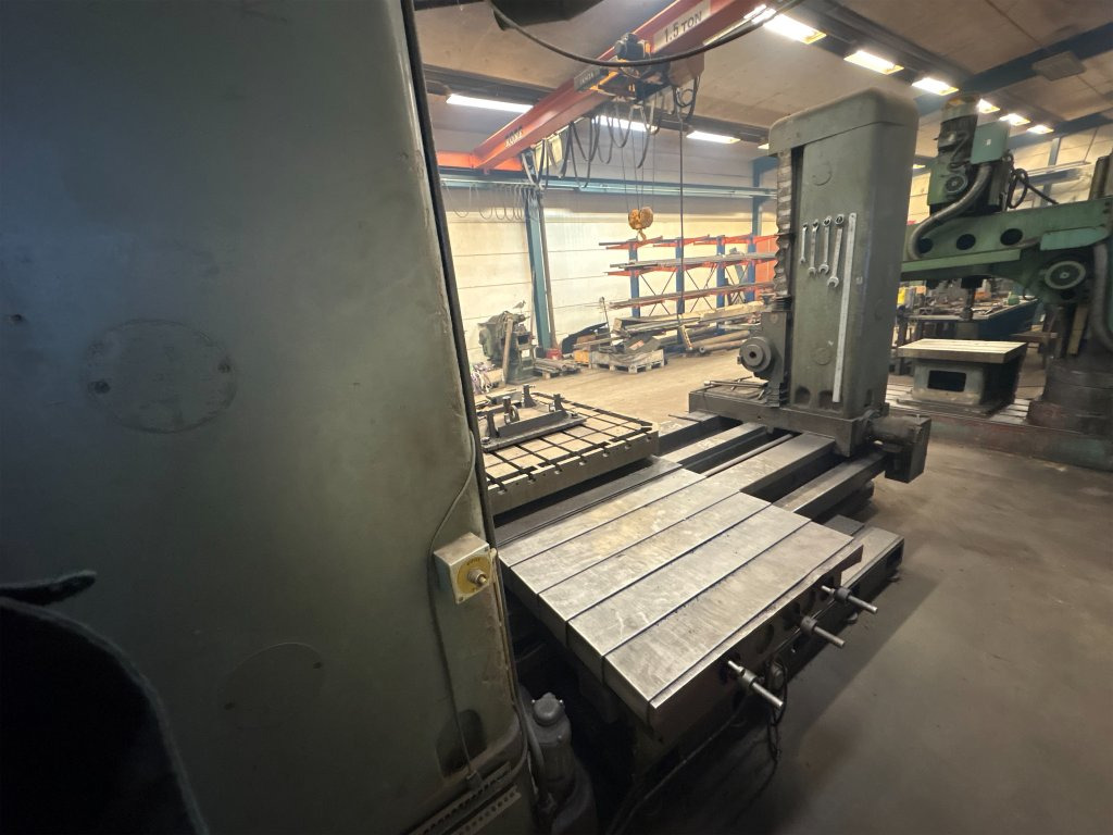 Plauert-Wetzel - Mandrinadora: foto 5 Plauert-Wetzel - Mandrinadora: foto 5