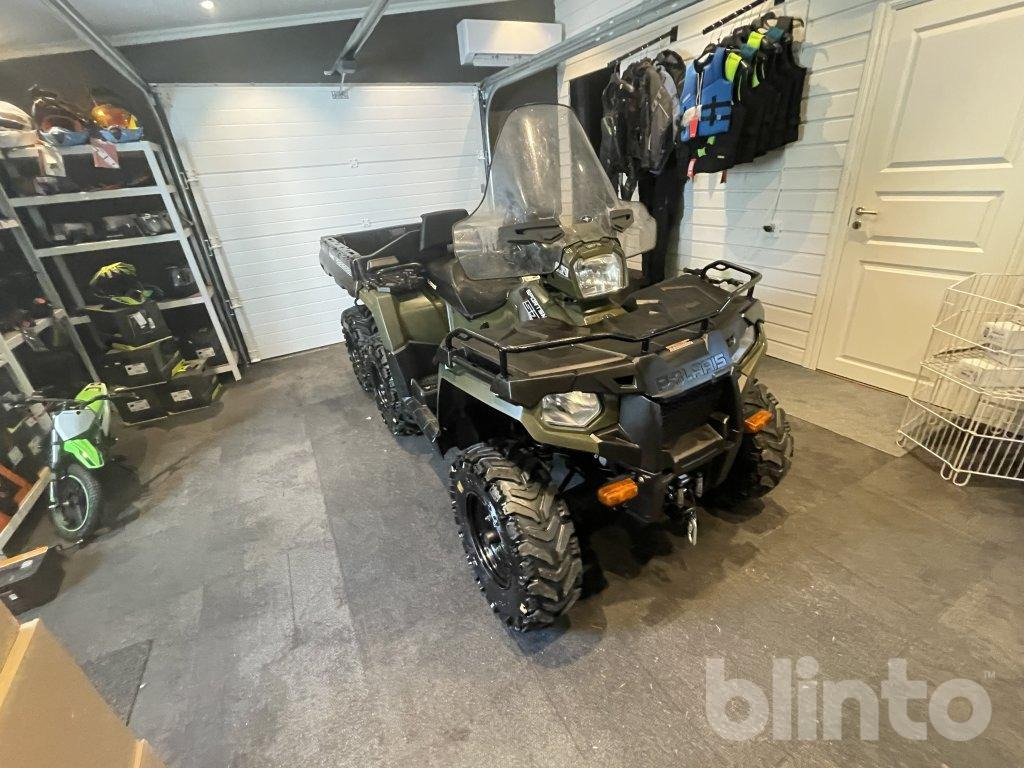 Polaris Bigg boss - Cuadrimoto: foto 2 Polaris Bigg boss - Cuadrimoto: foto 2