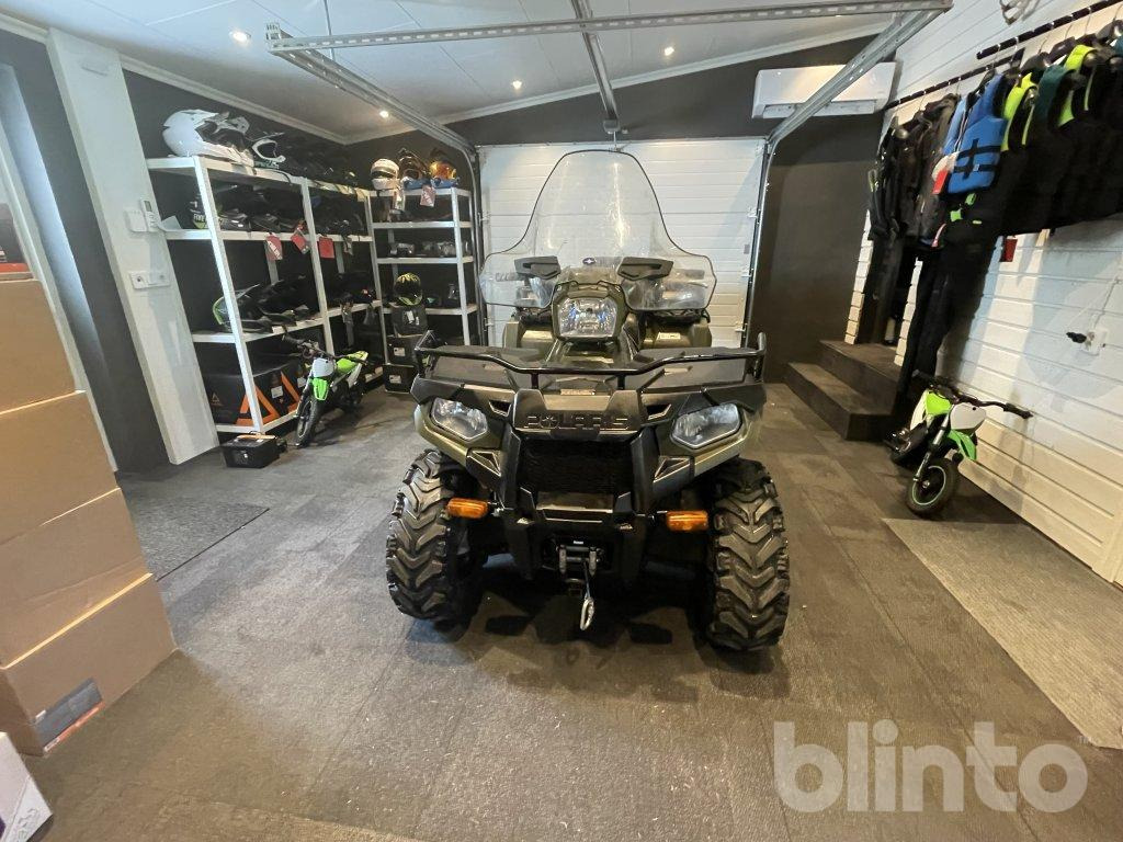 Polaris Bigg boss - Cuadrimoto: foto 4 Polaris Bigg boss - Cuadrimoto: foto 4