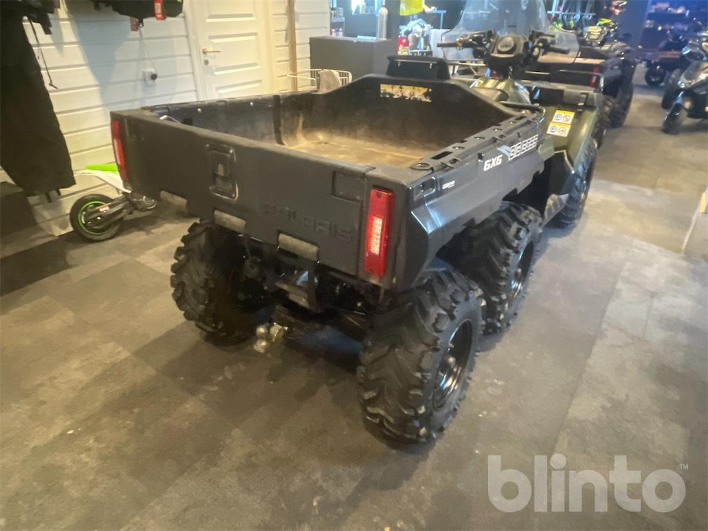 Polaris Bigg boss - Cuadrimoto: foto 3 Polaris Bigg boss - Cuadrimoto: foto 3