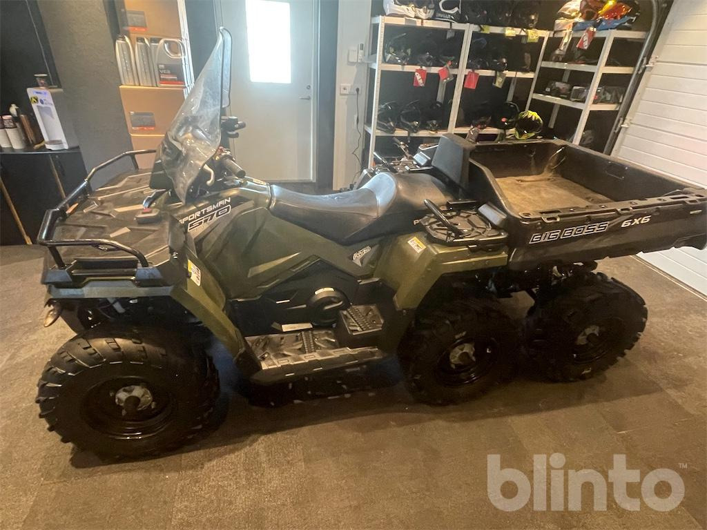 Polaris Bigg boss - Cuadrimoto: foto 5 Polaris Bigg boss - Cuadrimoto: foto 5