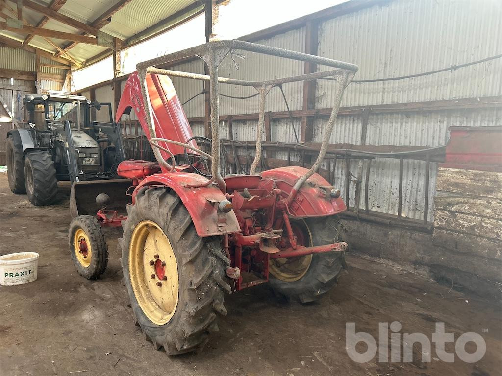 Porsche 308 N (1960) - Tractor: foto 4 Porsche 308 N (1960) - Tractor: foto 4
