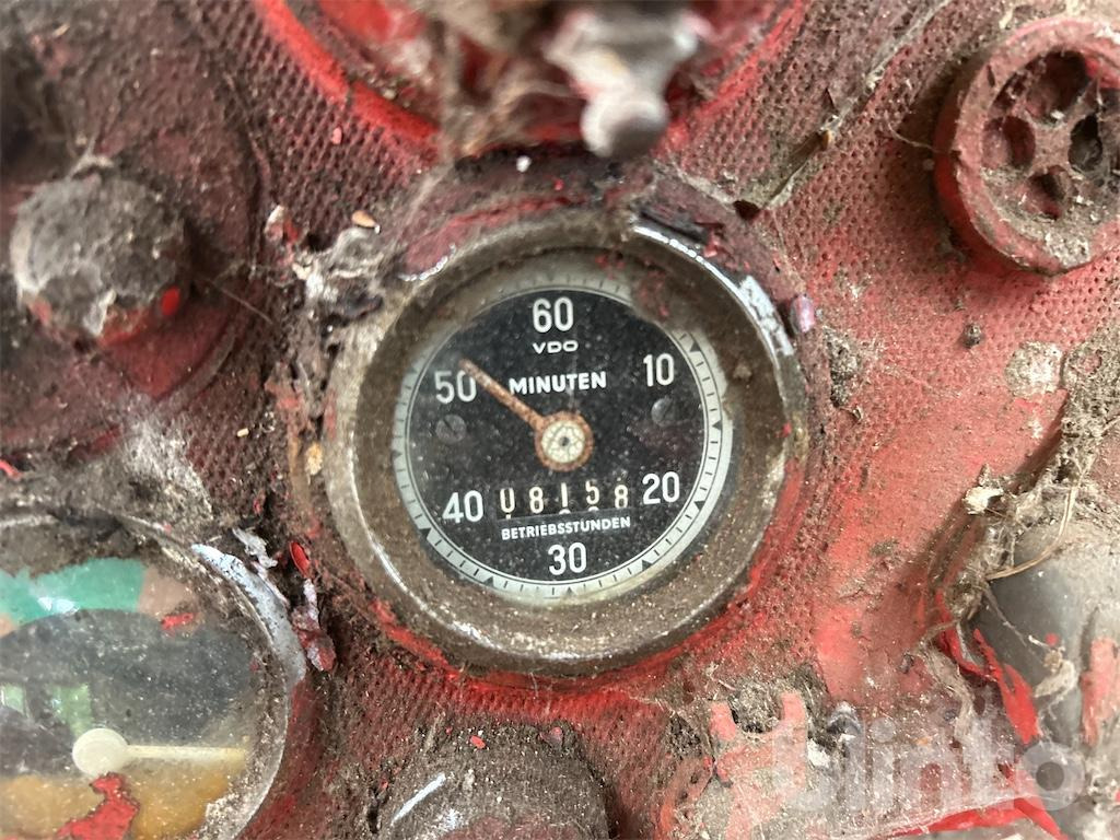 Porsche 308 N (1960) - Tractor: foto 5 Porsche 308 N (1960) - Tractor: foto 5