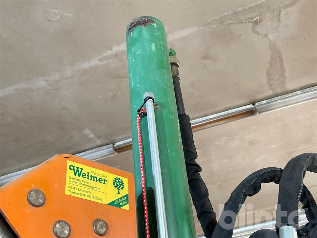 Astilladora de leña Posch HydroCombi 15T PZG: foto 29 Astilladora de leña Posch HydroCombi 15T PZG: foto 29