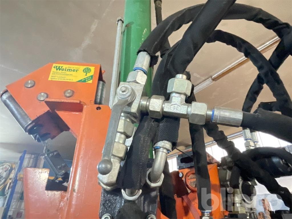 Astilladora de leña Posch HydroCombi 15T PZG: foto 8 Astilladora de leña Posch HydroCombi 15T PZG: foto 8