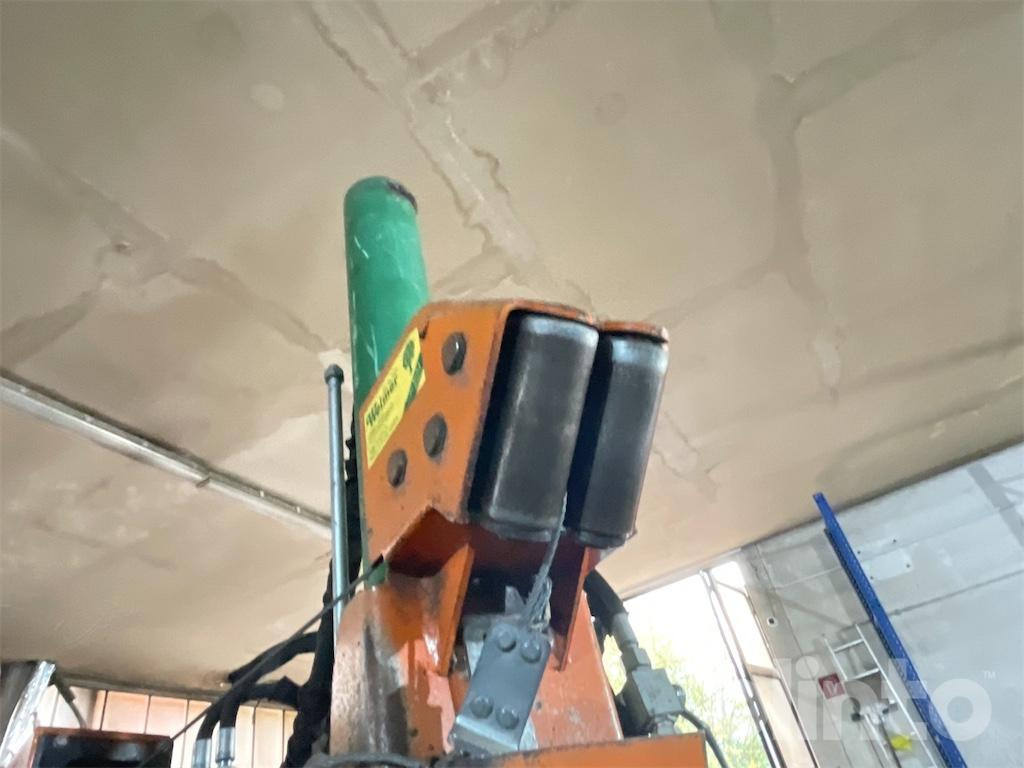 Astilladora de leña Posch HydroCombi 15T PZG: foto 15 Astilladora de leña Posch HydroCombi 15T PZG: foto 15