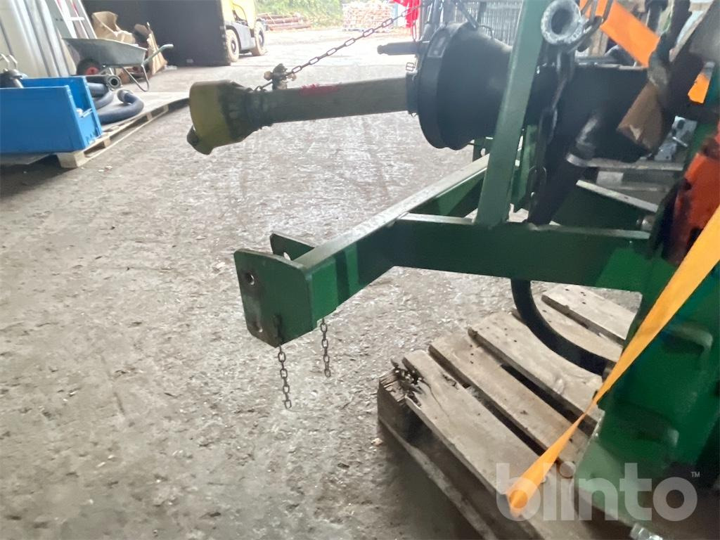 Astilladora de leña Posch HydroCombi 15T PZG: foto 22 Astilladora de leña Posch HydroCombi 15T PZG: foto 22