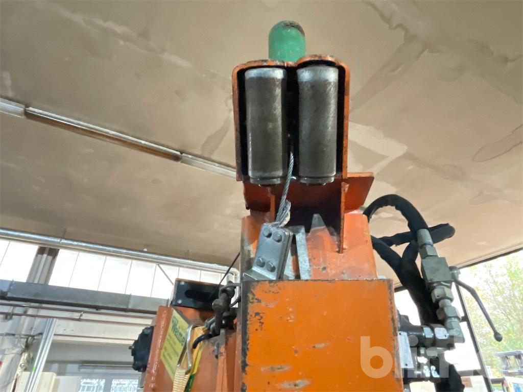 Astilladora de leña Posch HydroCombi 15T PZG: foto 14 Astilladora de leña Posch HydroCombi 15T PZG: foto 14