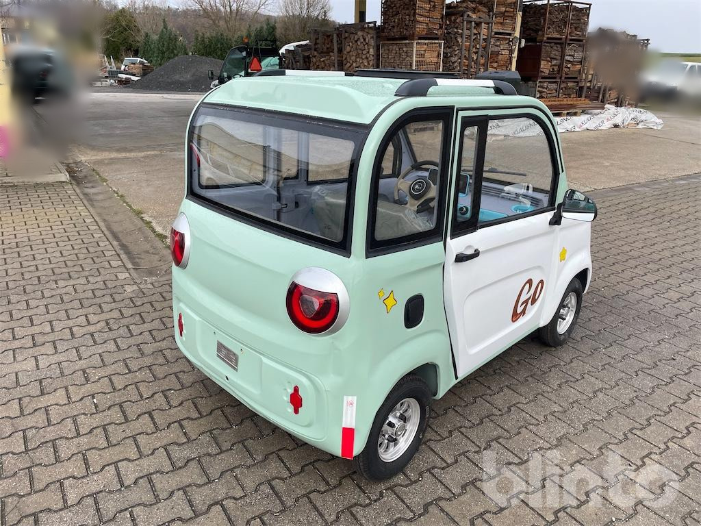 RC-G150 (2024) - Carrito de golf: foto 3 RC-G150 (2024) - Carrito de golf: foto 3