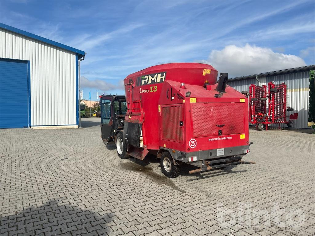 RMH Agri Liberty 13 (2019) - Desensiladora: foto 4 RMH Agri Liberty 13 (2019) - Desensiladora: foto 4