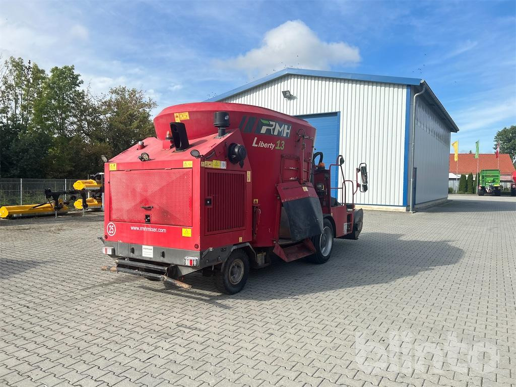 RMH Agri Liberty 13 (2019) - Desensiladora: foto 3 RMH Agri Liberty 13 (2019) - Desensiladora: foto 3