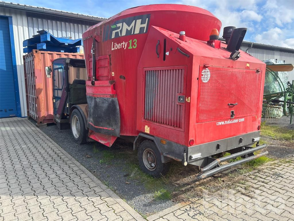 RMH Agri Liberty 13 (2019) - Desensiladora: foto 3 RMH Agri Liberty 13 (2019) - Desensiladora: foto 3