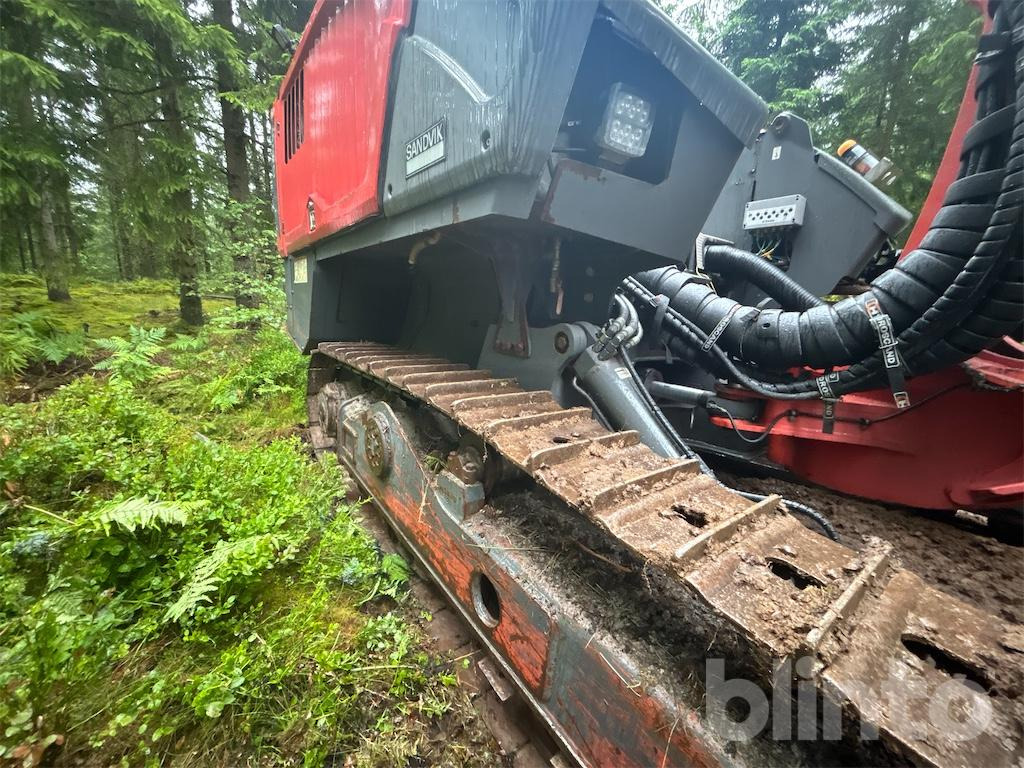 SANDVIK DINO DC 400 RI / BORRIGG - Perforadora: foto 5 SANDVIK DINO DC 400 RI / BORRIGG - Perforadora: foto 5