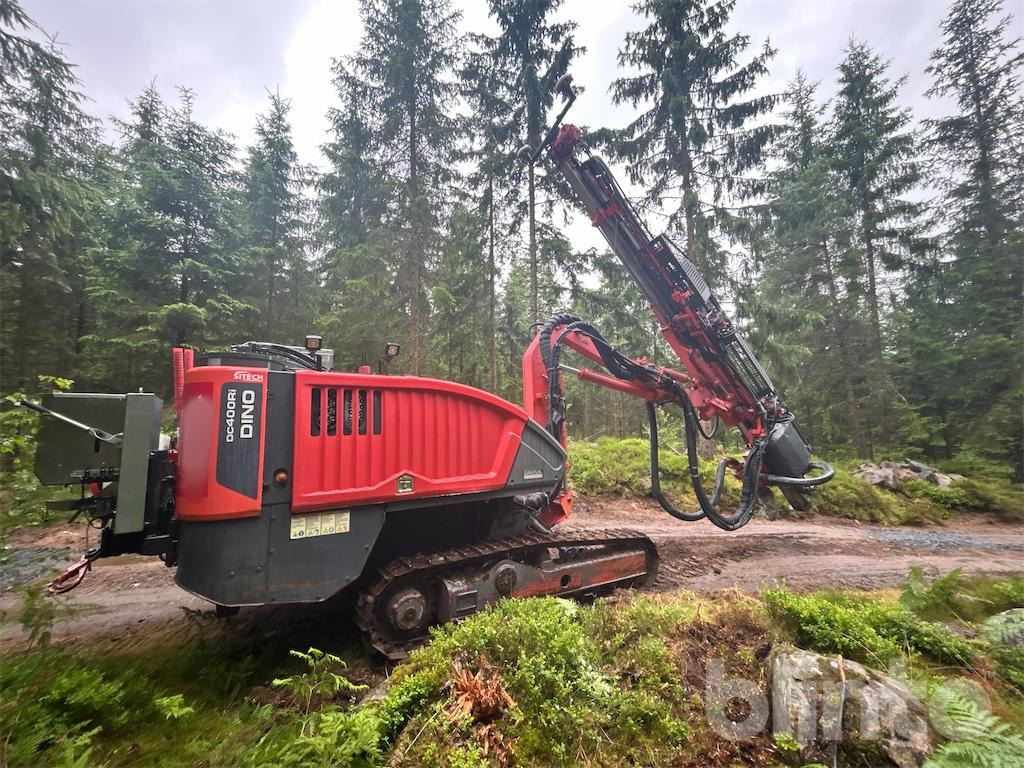 SANDVIK DINO DC 400 RI / BORRIGG - Perforadora: foto 2 SANDVIK DINO DC 400 RI / BORRIGG - Perforadora: foto 2