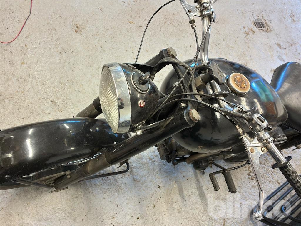 SAROLEA S L 6 - Motocicleta: foto 5 SAROLEA S L 6 - Motocicleta: foto 5