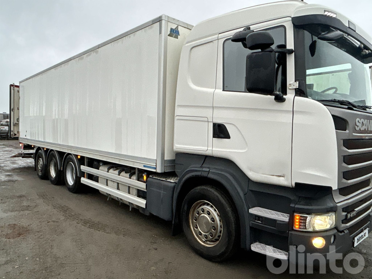 SCANIA R410LN8X4*4HNB - Camión frigorífico: foto 3 SCANIA R410LN8X4*4HNB - Camión frigorífico: foto 3