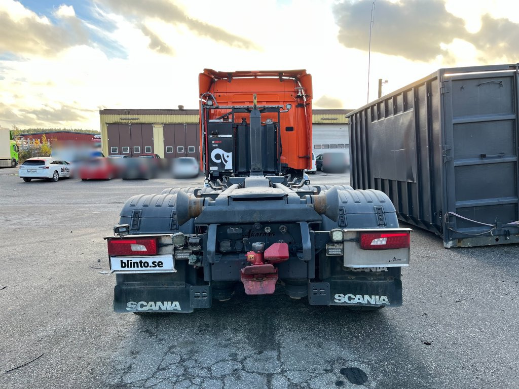 SCANIA R490LB6x2*4 - Camión multibasculante: foto 5 SCANIA R490LB6x2*4 - Camión multibasculante: foto 5