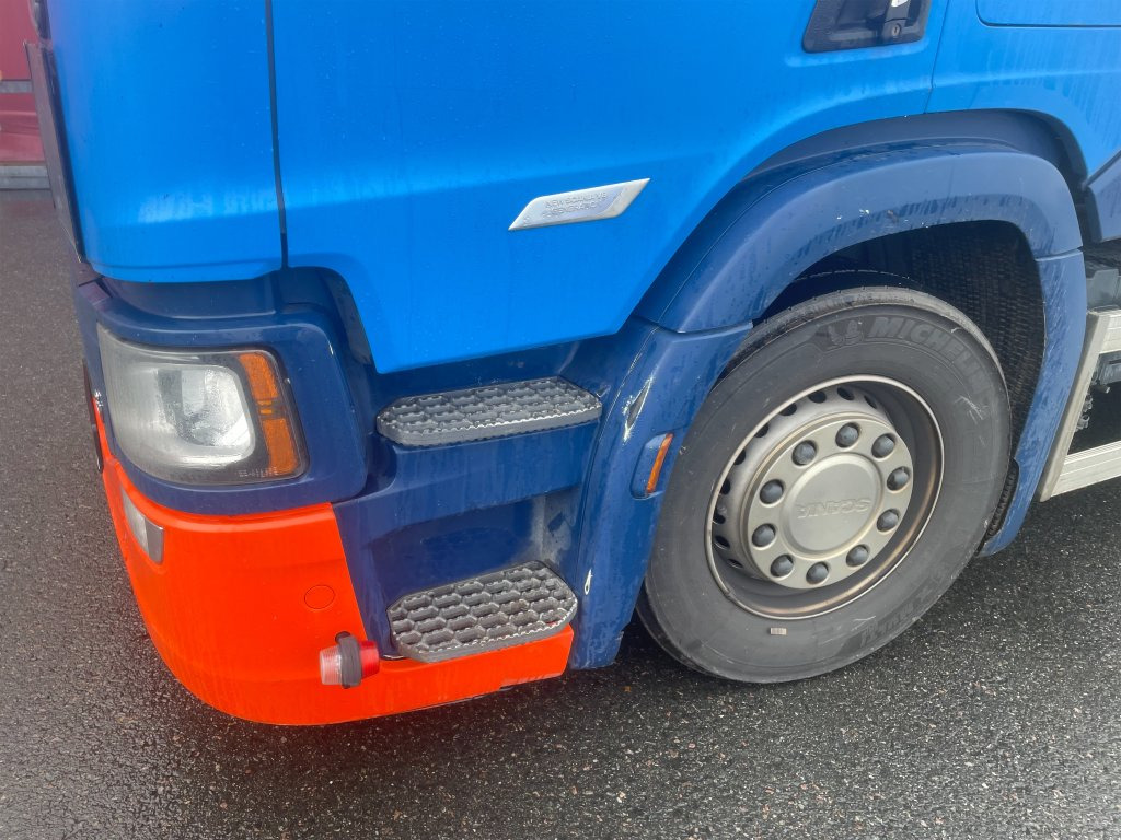 SCANIA R520B6X2*4NB Nextgen - Camión caja cerrada: foto 5 SCANIA R520B6X2*4NB Nextgen - Camión caja cerrada: foto 5