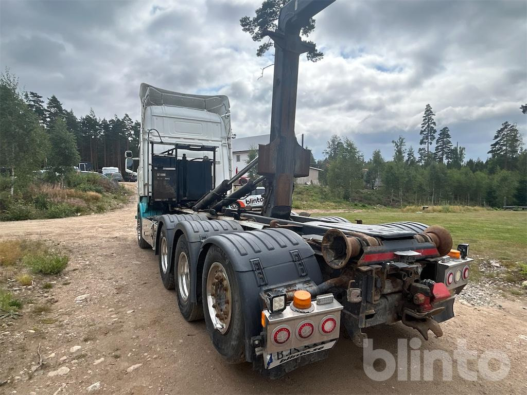 SCANIA R730LB8X4*4HNB - Camión multibasculante: foto 3 SCANIA R730LB8X4*4HNB - Camión multibasculante: foto 3