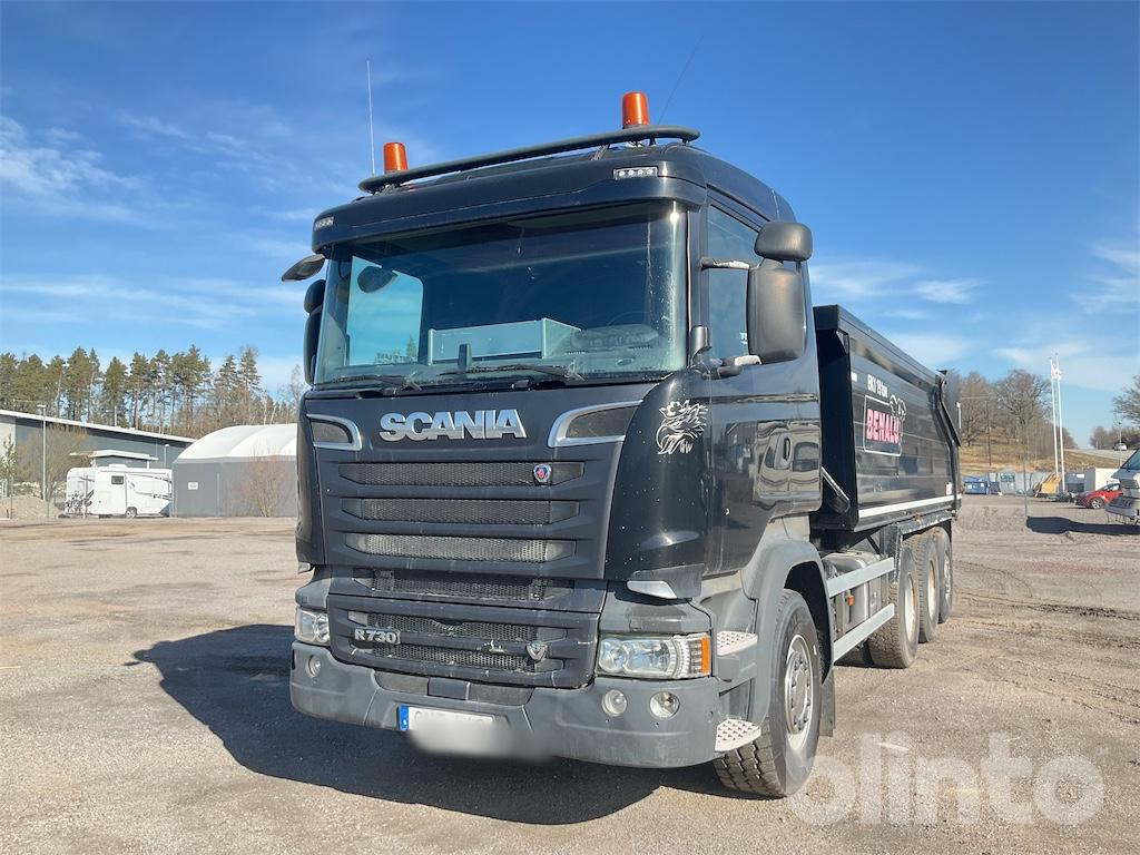 SCANIA R730LB8X4*4HSA - Camión volquete: foto 3 SCANIA R730LB8X4*4HSA - Camión volquete: foto 3