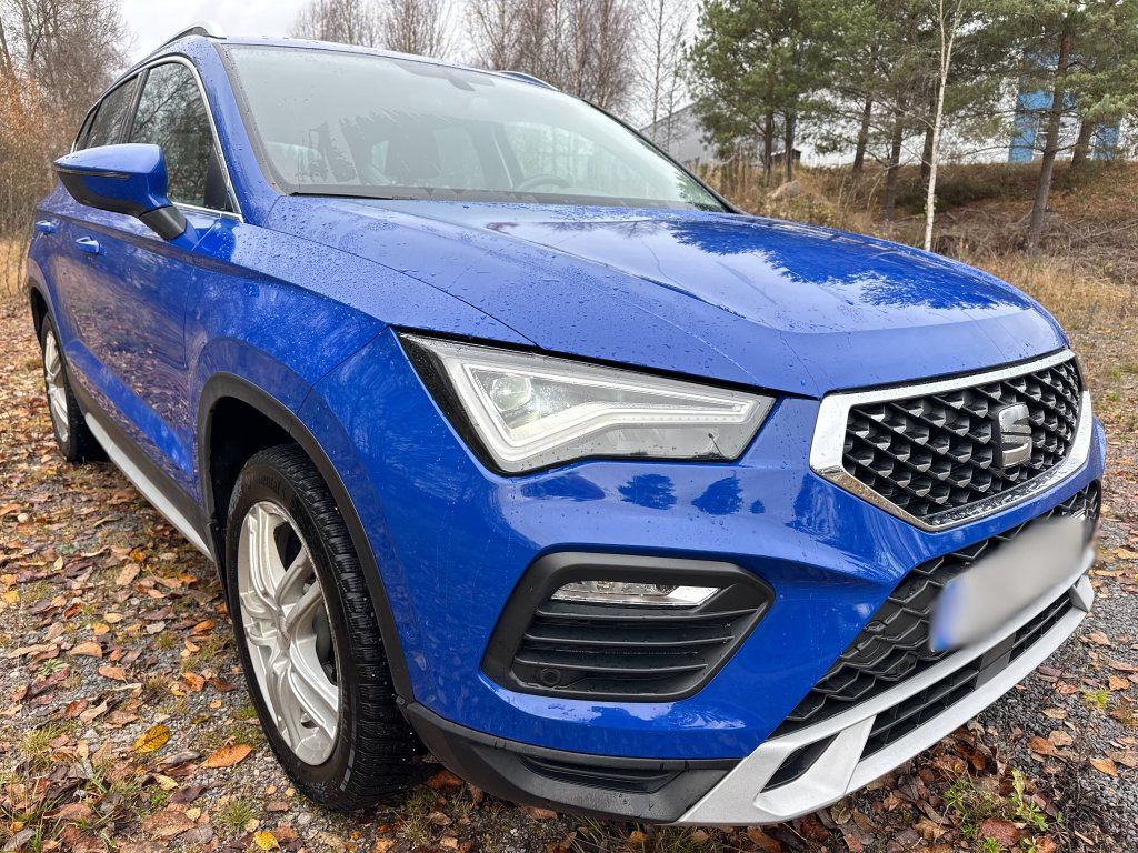 SEAT ATECA - SUV/ Todoterreno: foto 3 SEAT ATECA - SUV/ Todoterreno: foto 3