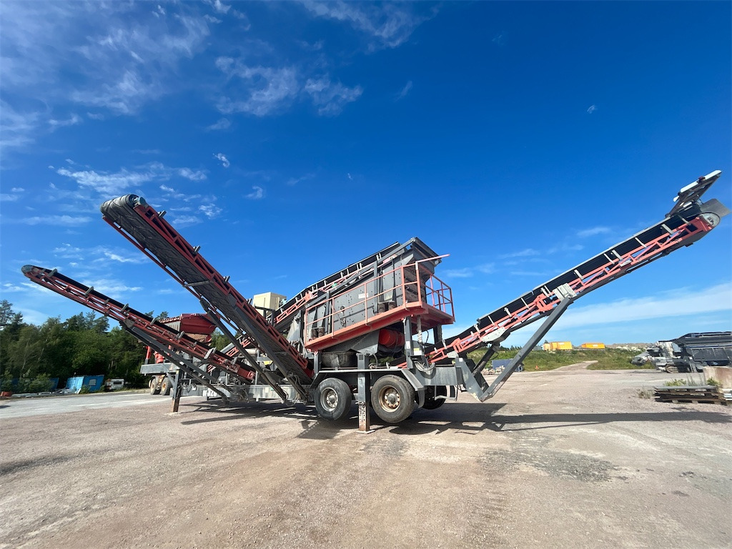 Sandvik UF 320 - Cribadora: foto 1 Sandvik UF 320 - Cribadora: foto 1