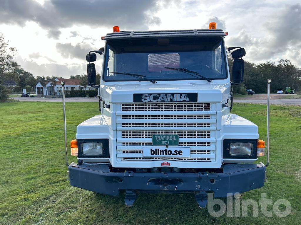 Scania T92H 6x2 42 - BLIDSBERG - Camión volquete: foto 2 Scania T92H 6x2 42 - BLIDSBERG - Camión volquete: foto 2