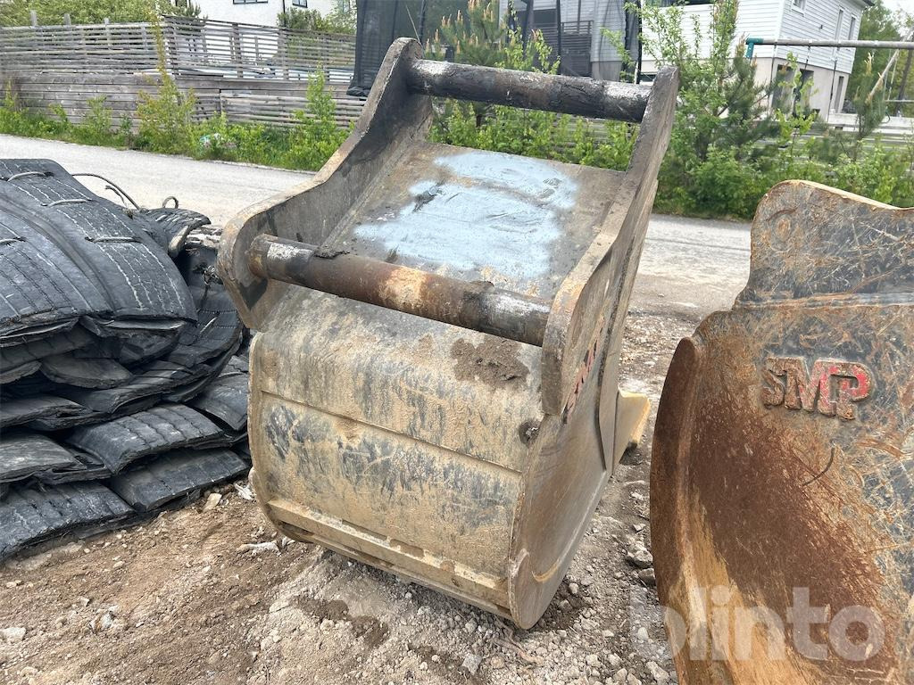 Smalskopa SMP / S80 / Hardox - Cazo para excavadora: foto 4 Smalskopa SMP / S80 / Hardox - Cazo para excavadora: foto 4