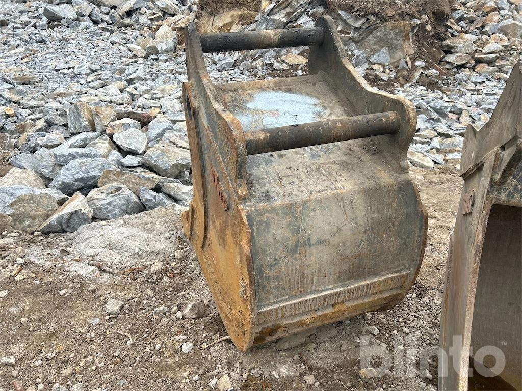 Smalskopa SMP / S80 / Hardox - Cazo para excavadora: foto 3 Smalskopa SMP / S80 / Hardox - Cazo para excavadora: foto 3