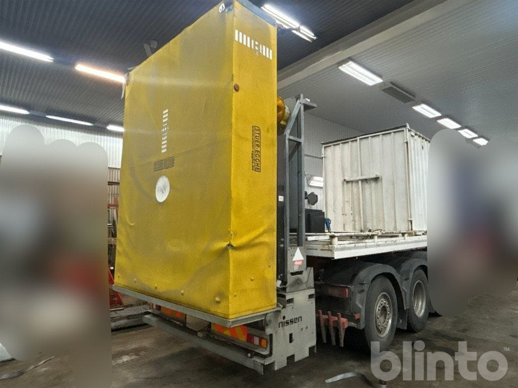 Stuer-egghe Nissen - Equipo de construcción: foto 2 Stuer-egghe Nissen - Equipo de construcción: foto 2