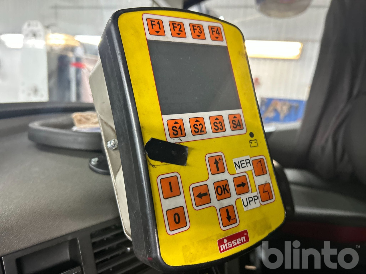 Stuer-egghe Nissen - Equipo de construcción: foto 5 Stuer-egghe Nissen - Equipo de construcción: foto 5