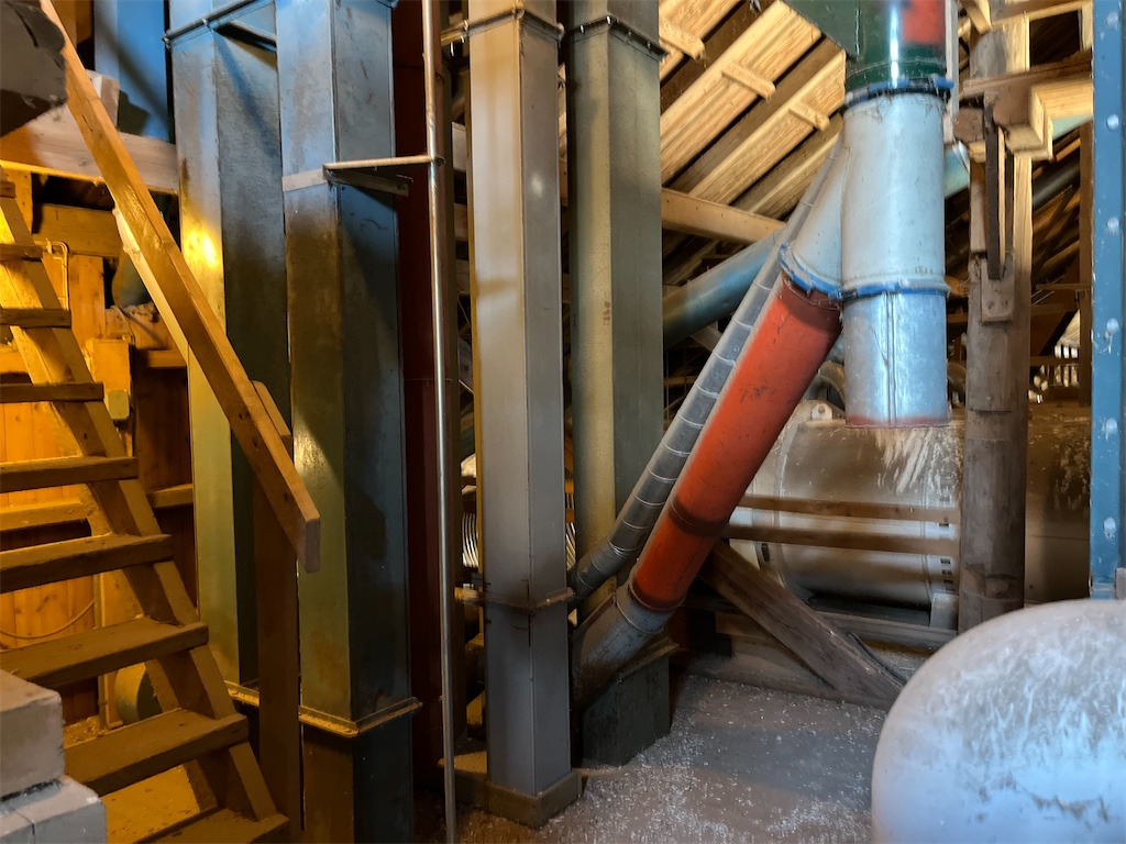 Svegma - Equipo poscosecha: foto 3 Svegma - Equipo poscosecha: foto 3