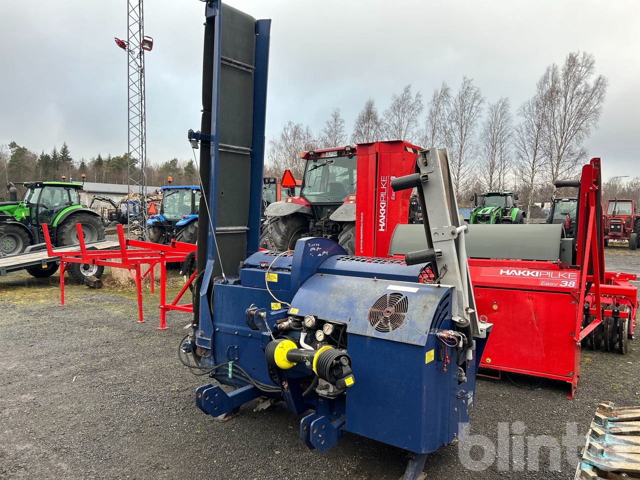 Tajfun - Trituradora de madera: foto 2 Tajfun - Trituradora de madera: foto 2