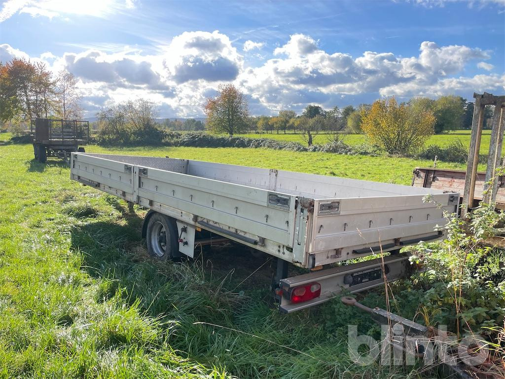 Tang EA-45 Ultralight (2004) - Remolque plataforma/ Caja abierta: foto 3 Tang EA-45 Ultralight (2004) - Remolque plataforma/ Caja abierta: foto 3