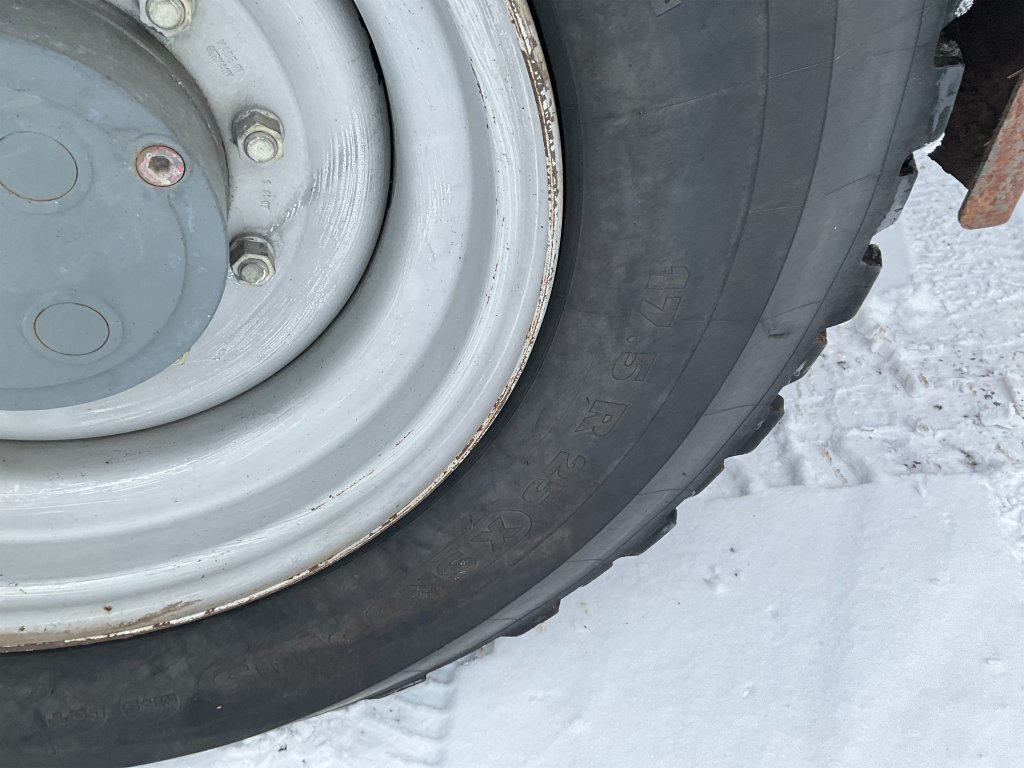 Cargadora de ruedas Terex TL160: foto 45