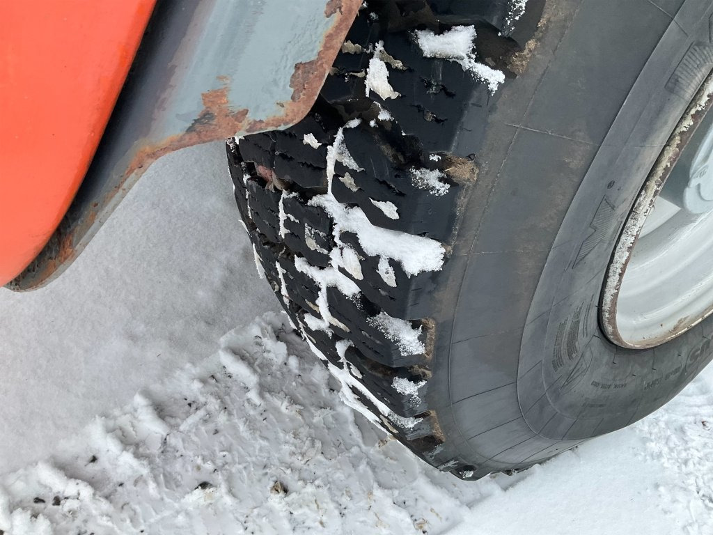 Cargadora de ruedas Terex TL160: foto 44